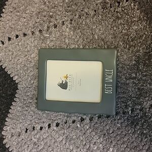 Rae Dunn "Uncle" Picture Frame